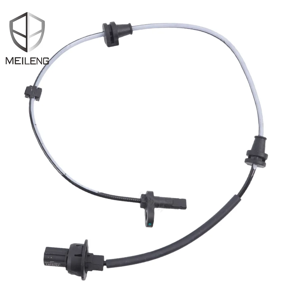 MEILENG Auto electrical systems sensor wire 57450-TJA-H02 Right Front Wheel Car Abs speed sensor For Honda Greiz Gienia GJ6 GJ8