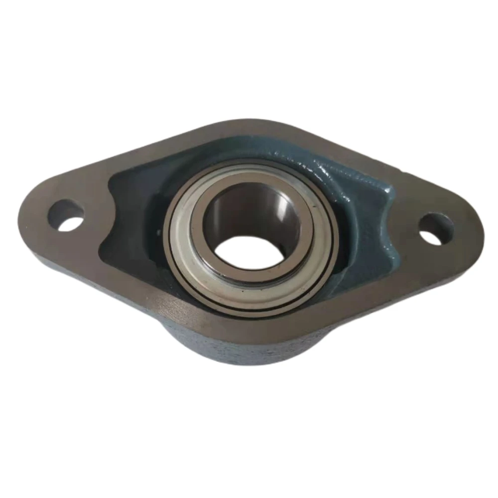 Factory Original heavy duty pillow block ball bearing UCFL208 FL 208 UCFL  series bearing price list ball bearing