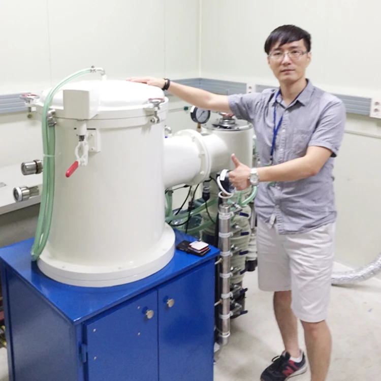 Ultra High Temperature Graphite Heating Vacuum Furnace up to 2200C