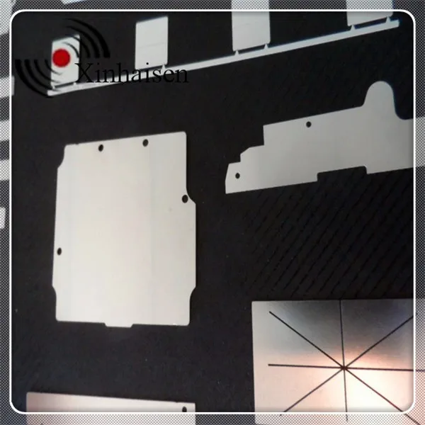 Precision 0.5-3mm metal stainless brass sheet shim plate for Medical device by stumping machining manufacturer