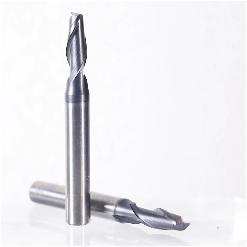 2022 New Promotion Custom End Mill CNC Machine Tool Solid Carbide End Mill