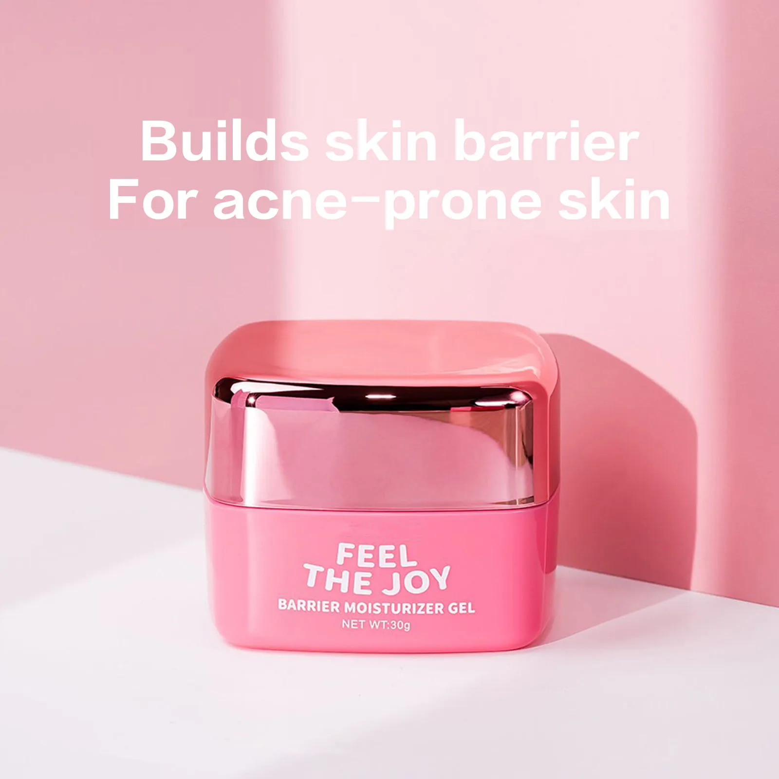 Halal cosmetic face cream Feel happy cream face cream for glowing skin brighten skin dullnesshelps fade darkspots