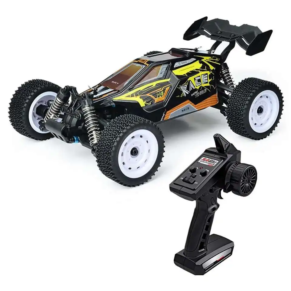 SCY 16201 высокоскоростной Радиоуправляемый автомобиль 1/16 с дистанционным управлением Дрифт 35 км/ч гоночный грузовик внедорожник радиоуправляемые игрушки для детей Подарки