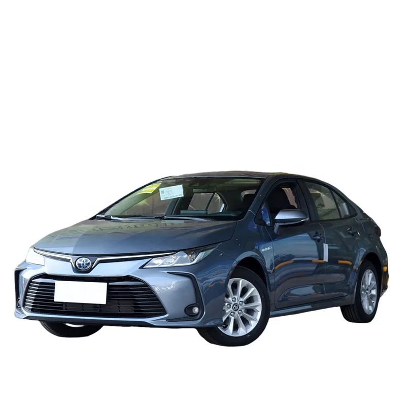 New Version cheap 2021 Toyota Corolla cvt1.8L toyata car used toyota cars used second hand used cars For Sale