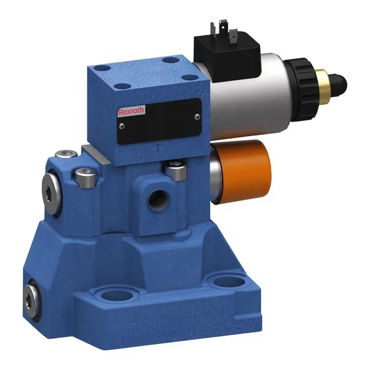 Wholesale Price Valve Solenoid DBEM 10-7X Professional Manufacturer Solenoid Valve