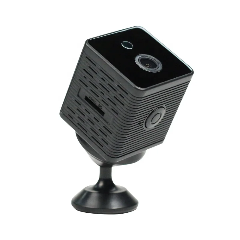 W19 2021 Newest Mini IP Camera Wireless HD 1080P best nanny cam for mobile phone