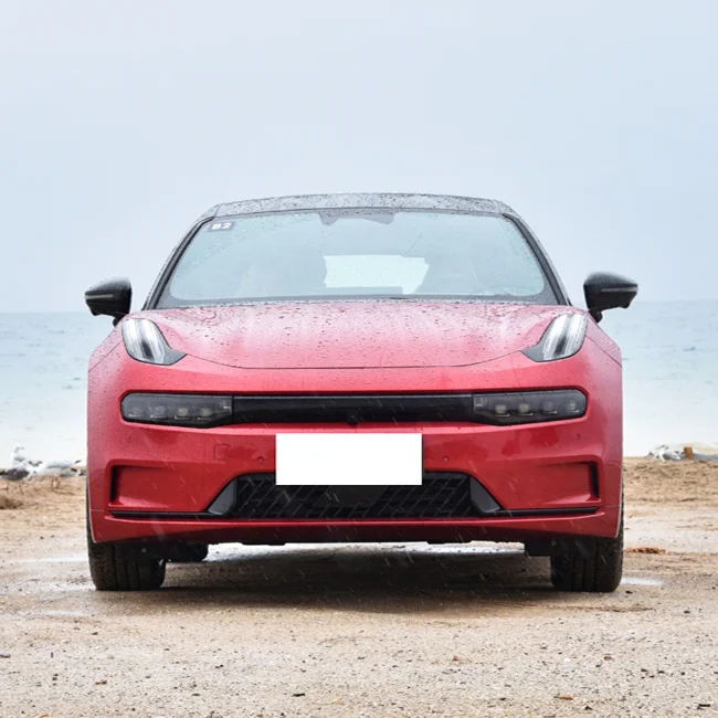 ZEEKR 001 High-speed Large Smart Electric Car