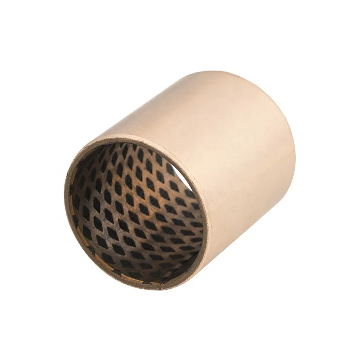 Hot Sale Top Quality FB090 Sliding Cusn8 Bronze Bearings,FB090 Plain Bronze Bush Bearing Supplier