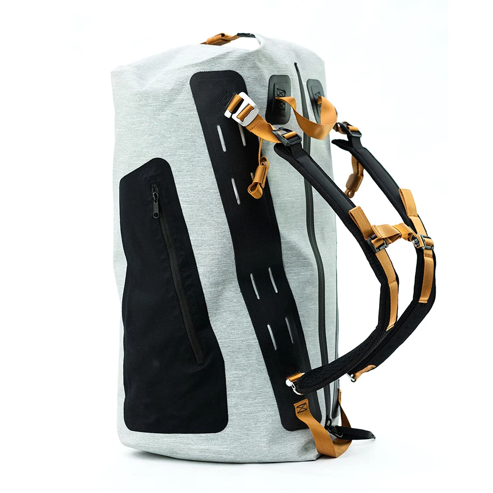 NEW NATURE Outdoor Dry Bag 600D TPU Waterproof Duffel Backpack Bag Gym Luggage Travel Bag