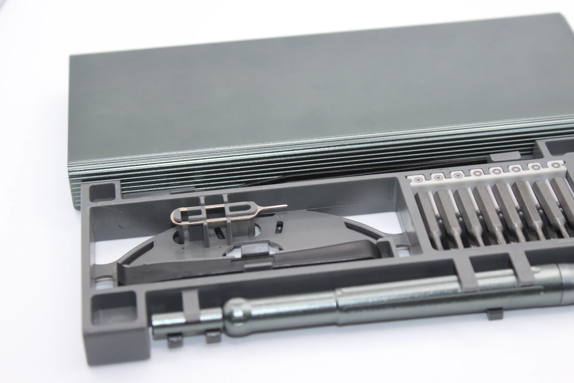 16 Pcs in 1 Mini Precision Screwdriver Bit Set Multi Functional Craft Mobile Cell Phone Repair Kit Hand Tools Set DIY OEM