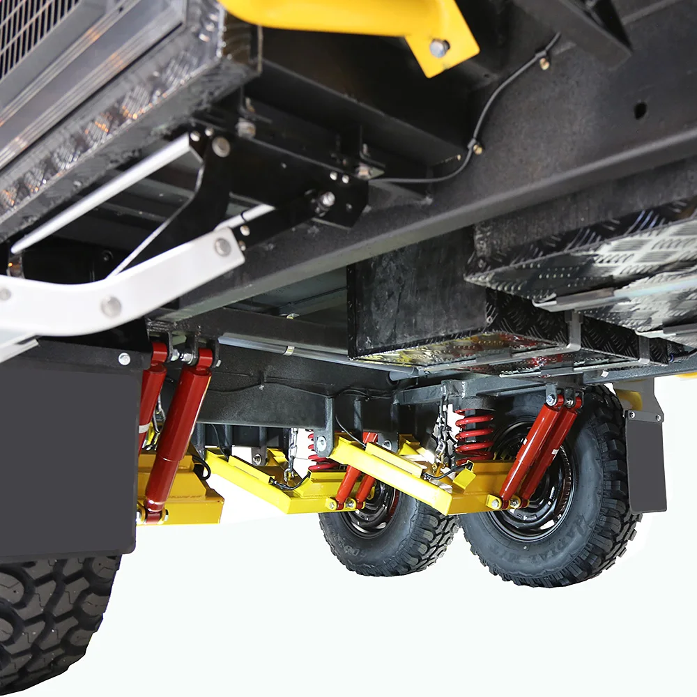 Nanxiang Rv Camper Trailers For Salemotorhome Campervans Motor Home Campervan Travel Trailers