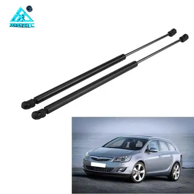 Reliable  Automotive Soft Close Gas Strut Tailgate Hood Gas Spring Hydraulic Lift For Car