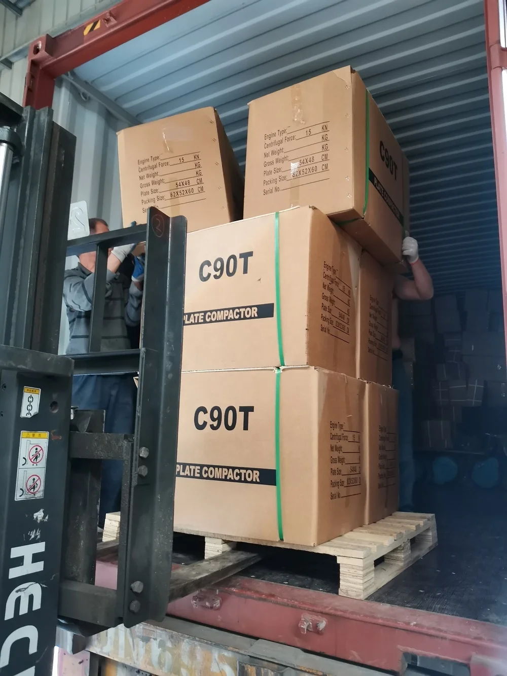 High Quality Power Construction Machine Vibrating Gasoline Compactor Ground Floor Asphalt Soil Plate Compactor For Construction