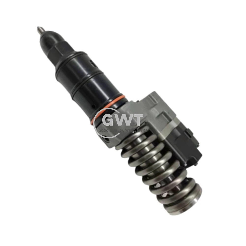 Fuel Injector 5235575 5235600 5237466 5237473 for Detroit Diesel S50 60 Series 11L 12.7L  14.0L Engine Parts Best quality