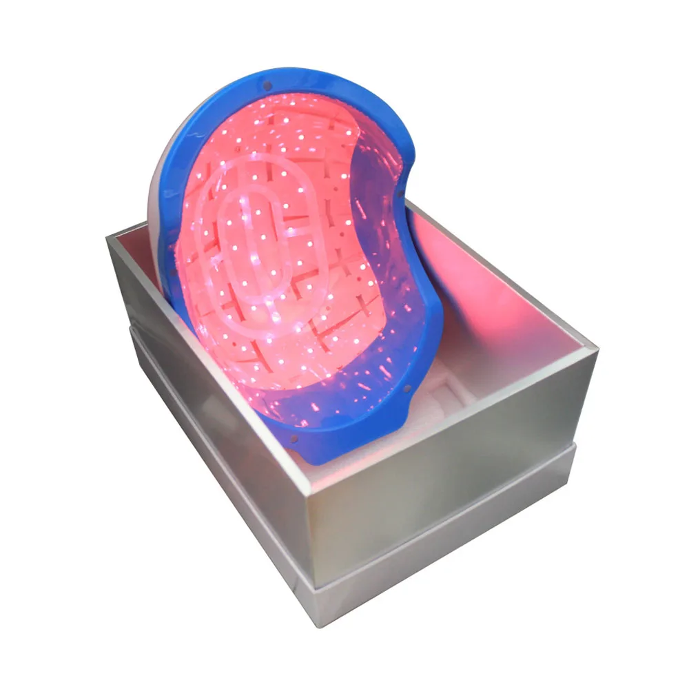 YanYi wholesales laser hair growth helmet for hair lose treatment