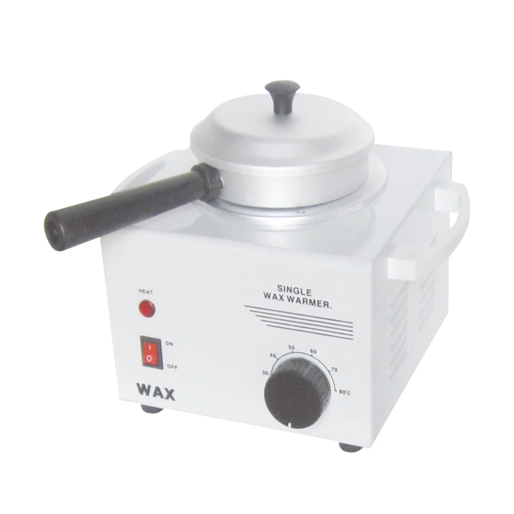 
Good Quality Wax Pot with handle best price Makeup Hair Cleaner Machine Hair Removal 