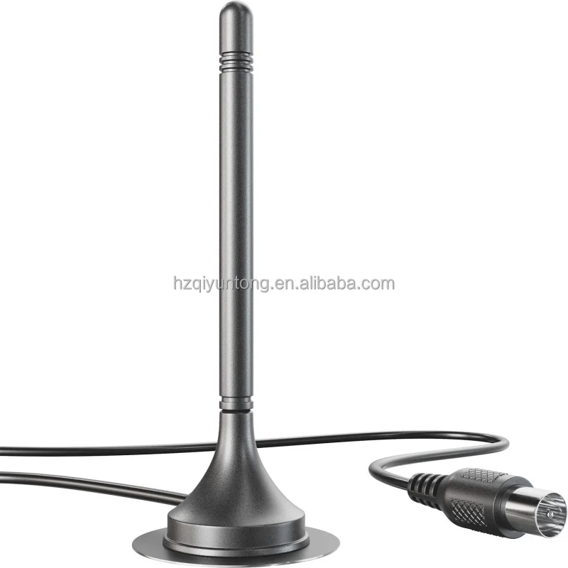 DTA-180 DVB-T TV Antenna Freeview HDTV 30DB Indoor Digital4K/1080P Antenna Aerial Booster For DVB-T Antena TV HDTV Box Cable