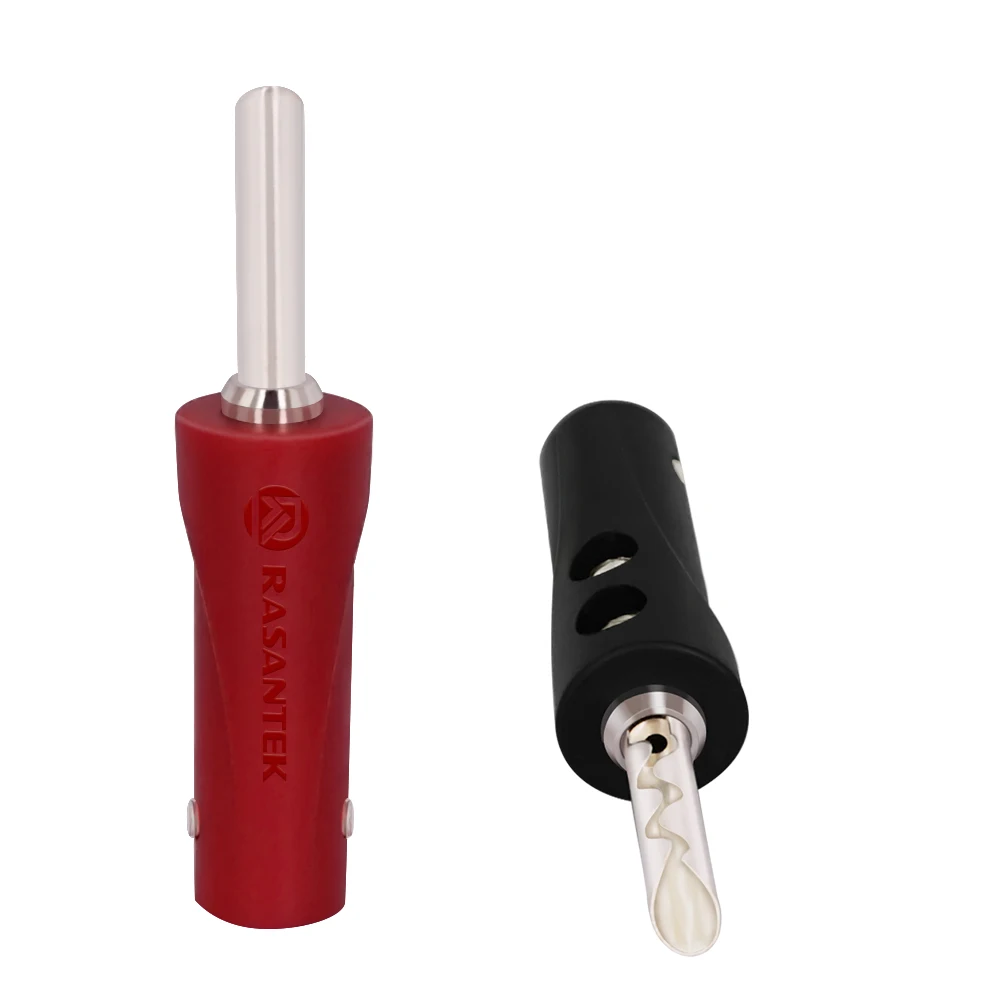 RASANTEK SMC60Y динамик зубчатый 4 мм безопасности разъем типа "банан"