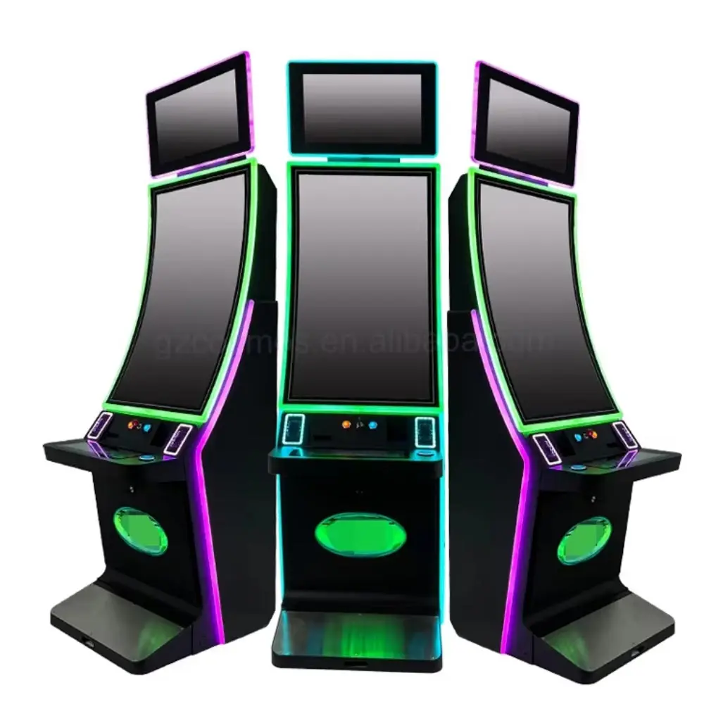 43-дюймовые игровые автоматы