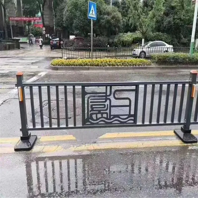 New Type Traffic Fence bus station Fence Expanding Barrier Fence Barrier