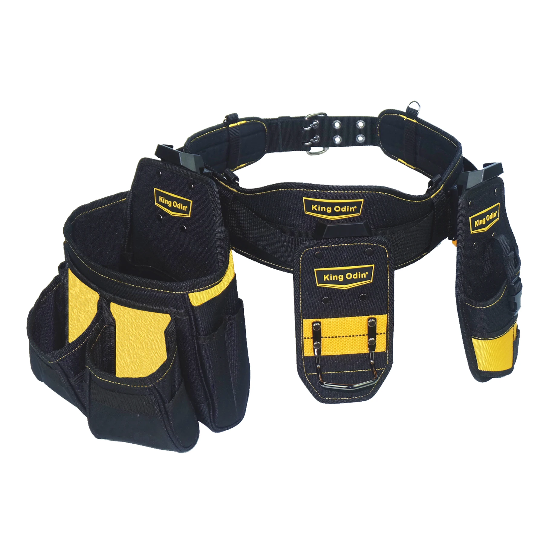 Multiple tool belt waist bags  freely combined, Tool Belt With Suspender And Clip-on Tech System tool waist  bag