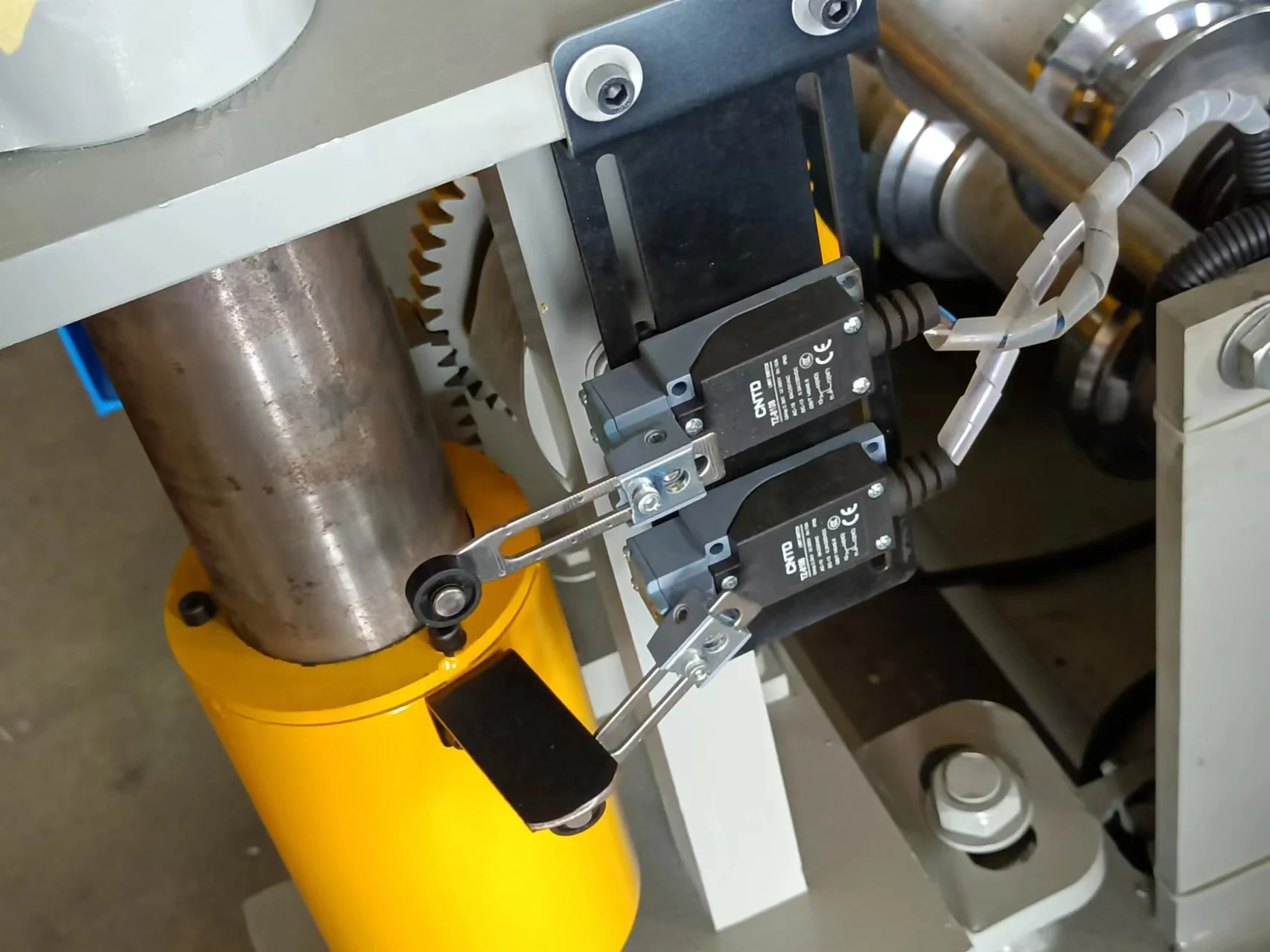 HAIDE  840  sheet  metal roofing Roll Forming Machine