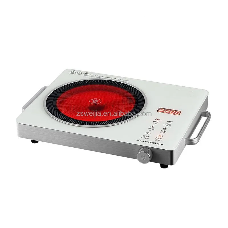 solar induction cookers Electric Ceramic Stove No Radiation 3500W Waterproof Infrared Cooker