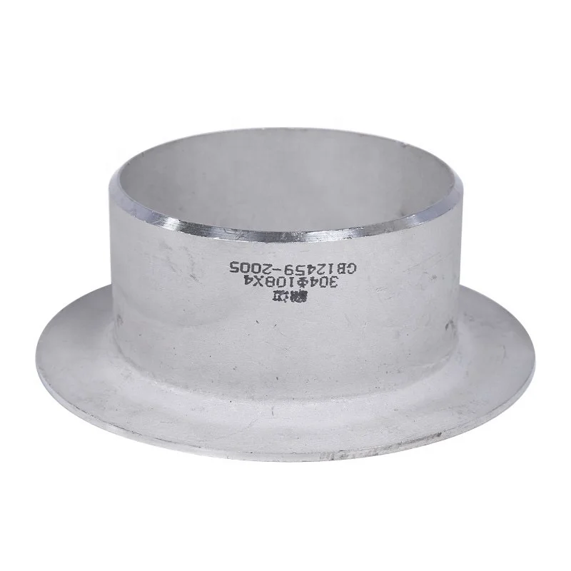 Высокое качество SS304 фитинги для стыковой сварки труб ASME B16.9 из нержавеющей стали короткий тип/длинный тип заглушка