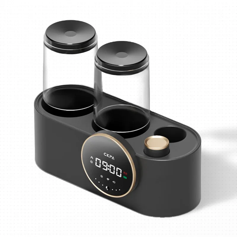 Многофункциональный держатель и диспенсер для зубных щеток от