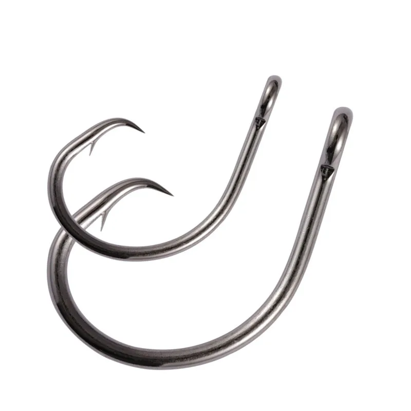 Bulk Saltwater Sea Fishing Demon Perfect Inline Circle Hooks