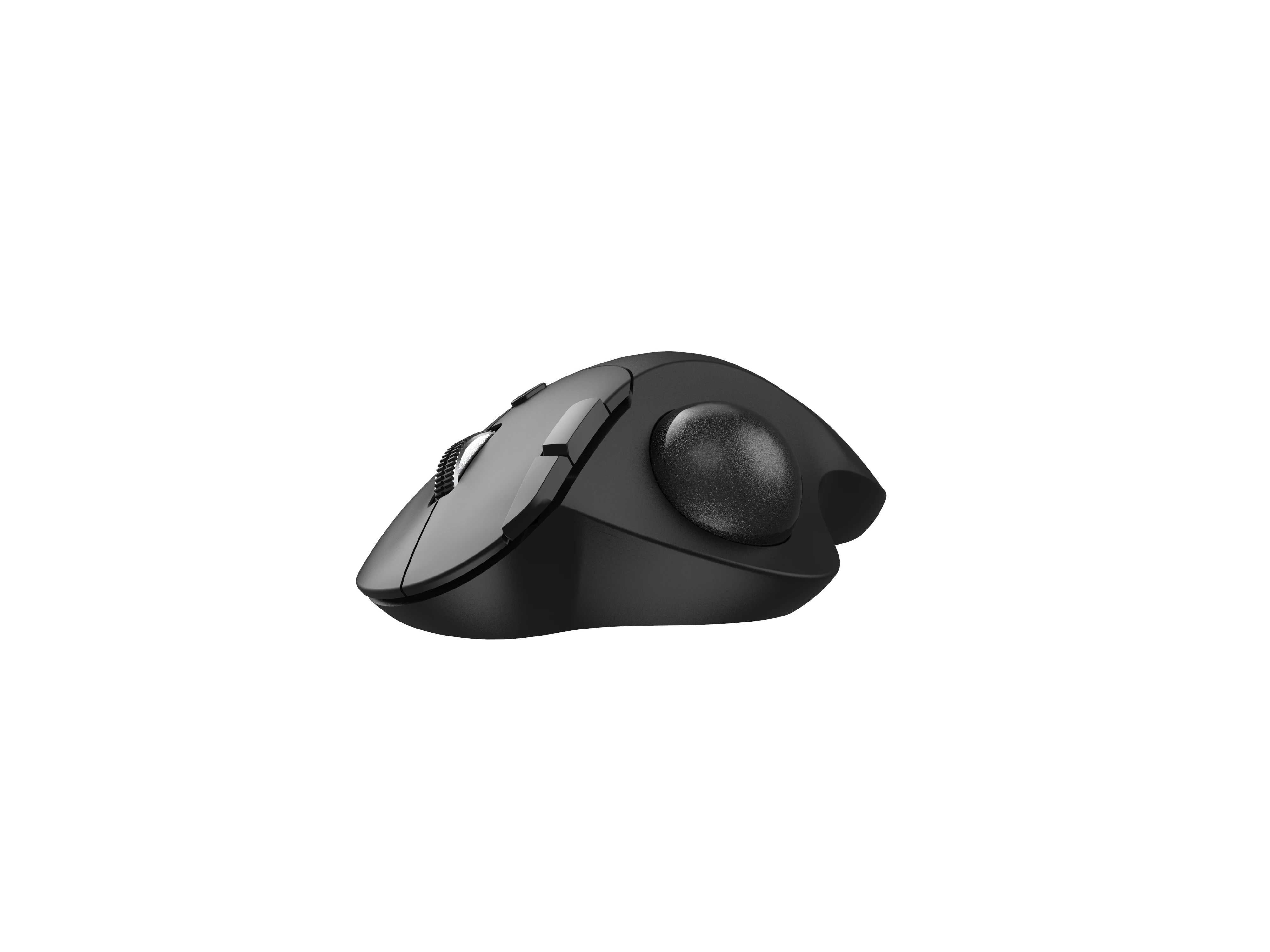 Wireless Trackball Mouse Easy thumb control, precision and smooth tracking, ergonomic comfort design, for laptop PC