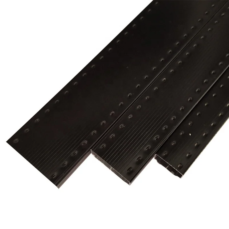 Manufacturer wholesale insulated glass warm edge strips, polymer material warm edge strips with guaranteed quality