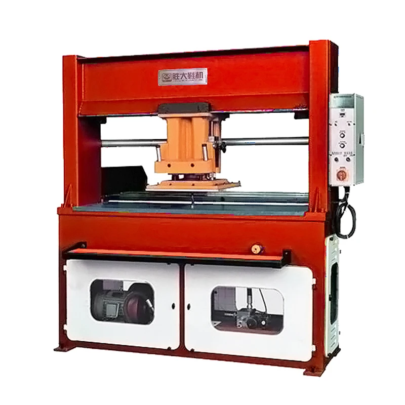 Гидравлическая резка резиновых тапочек цена машины maquina de cortar chinelo