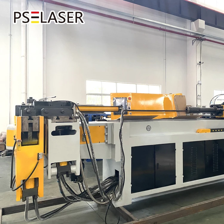 
cnc bender hydraulic induction pipe bending machine Automatic pipe bending machine model DW89CNC-2A1S 