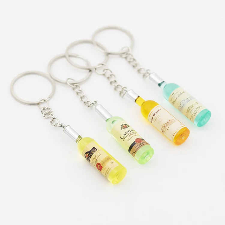 Shapes Different Crystal Keychain Sublimation Keychains Custom Printing Logo Rubber Keychains