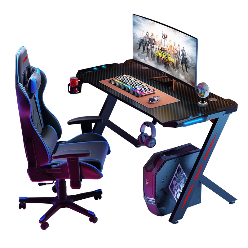 Компьютерный стол R-Leg, хороший стол по низкой цене, сделано в Фошань, Гуандун, Китай