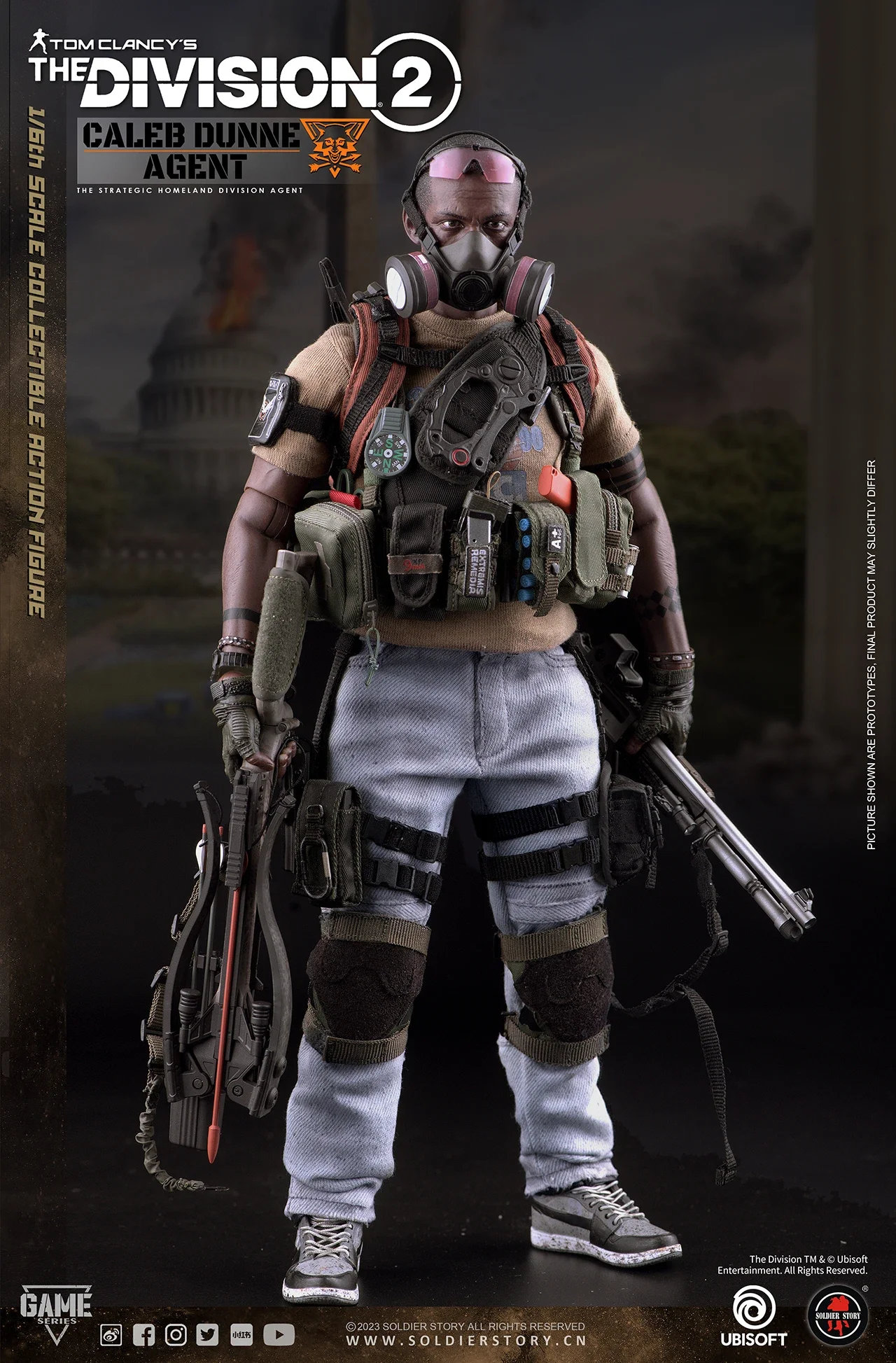 High Quality 1/6 Scale Chinese Brand Collectible Plastic Soldiers Toy Military Action Figures for Export