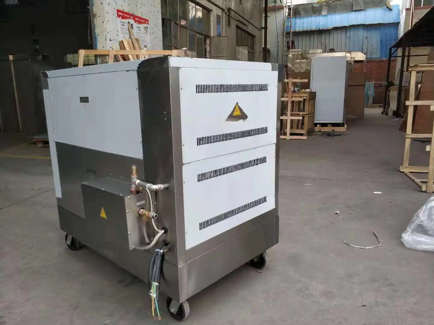 Competitive price technology china wholesale electric 2 deck 4 trays deck oven for restaurant