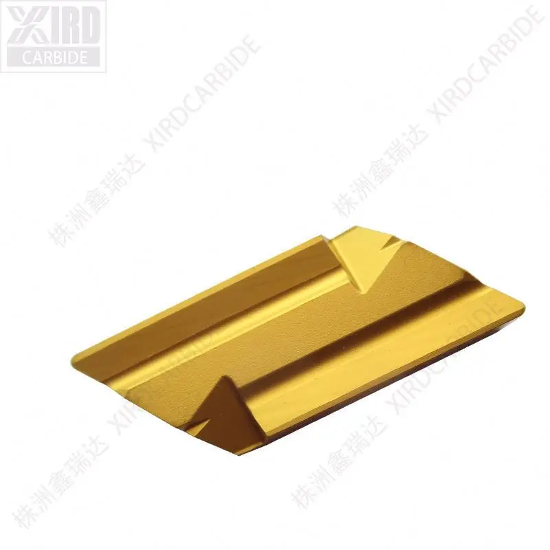 Tungsten carbide turning inserts KNUX/KNUX160405L11