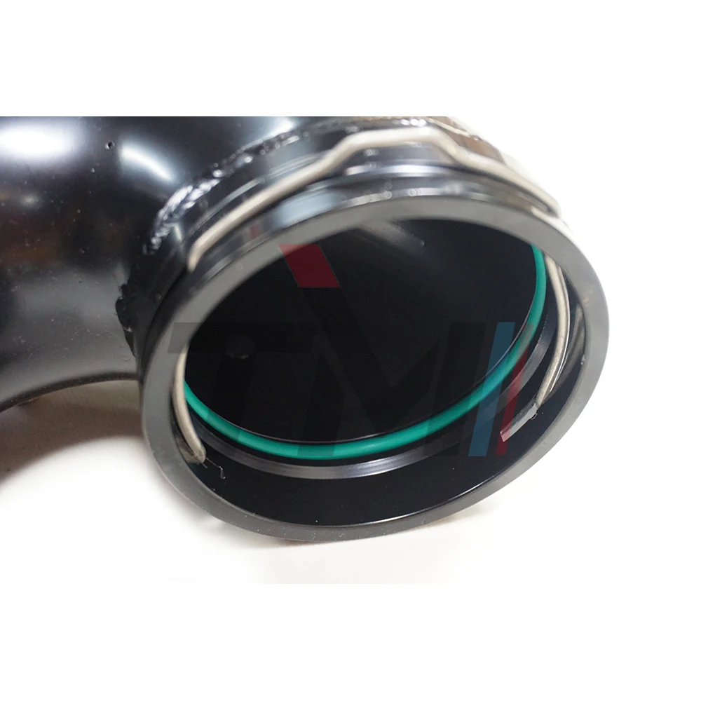 BMW F8X M2C M3 M4 Intercooler Boost Pipe Intercooler to Throttle Body J Pipe