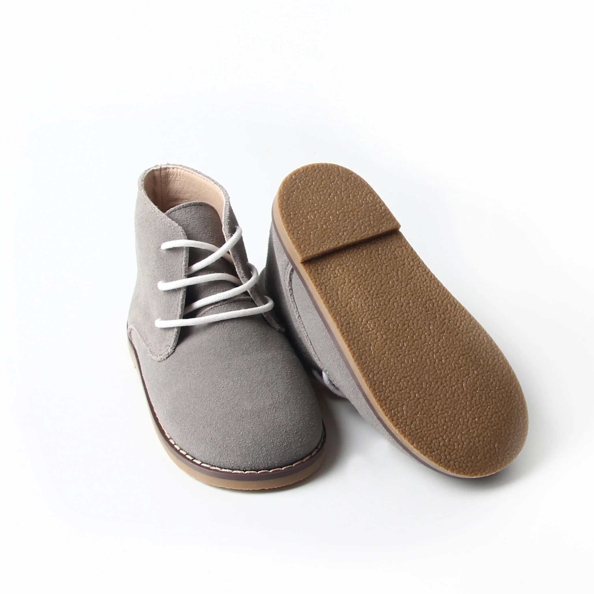 Поддержка пользовательского логотипа, Лидер продаж, детские ботинки из натуральной кожи, обувь унисекс