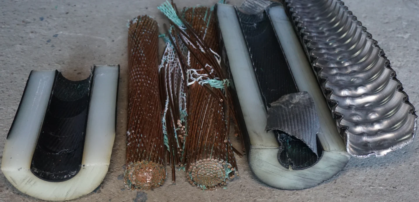 Big Productivity Factory Supply Wire Stripping Machine For Sale Copper Cable Stripper Scrap Electric Wire Stripping Machinery