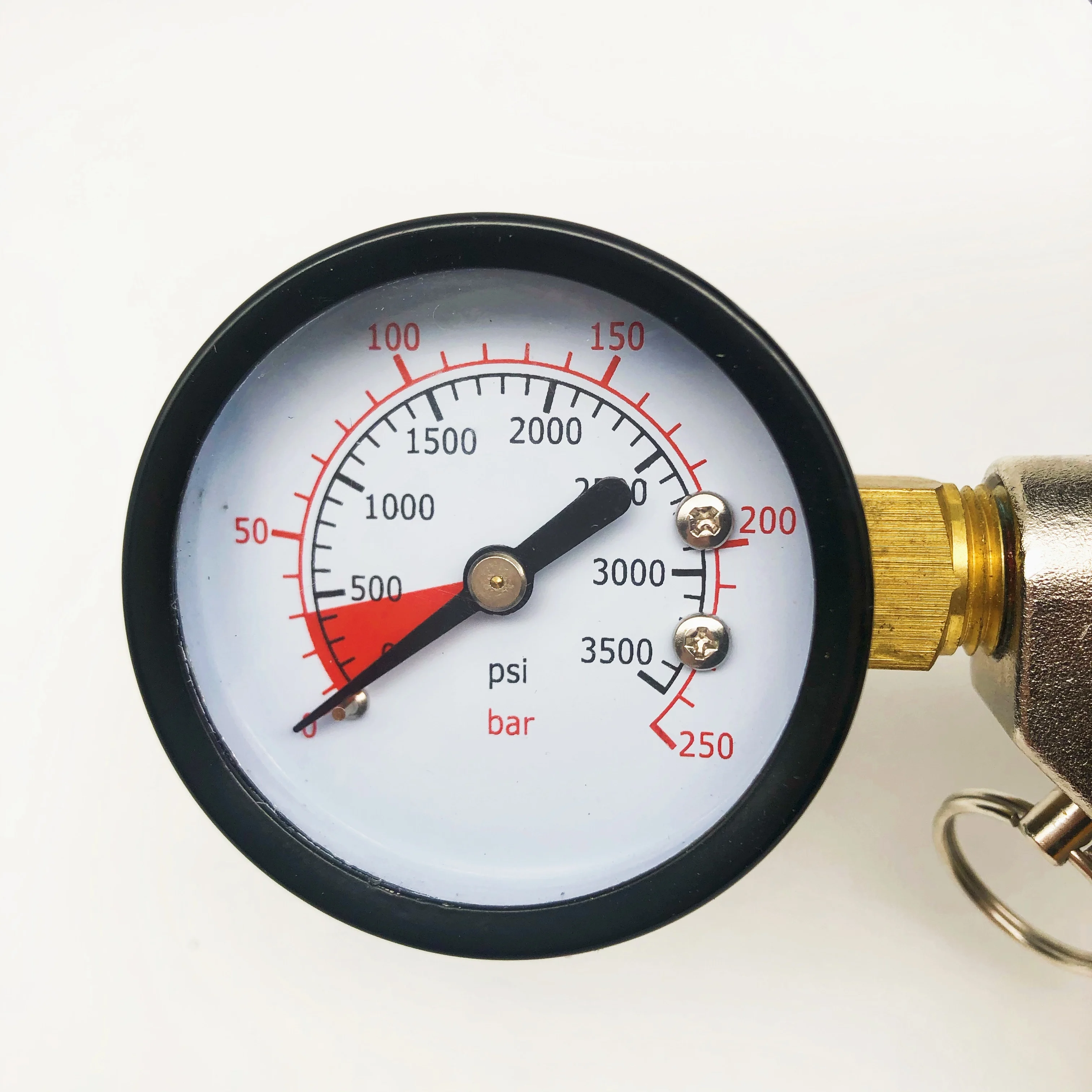 Beer High Pressure Regulators Dispensing Equipment Draft Brewery CO2 Regulator Co2 Reducing Valve With Plastic