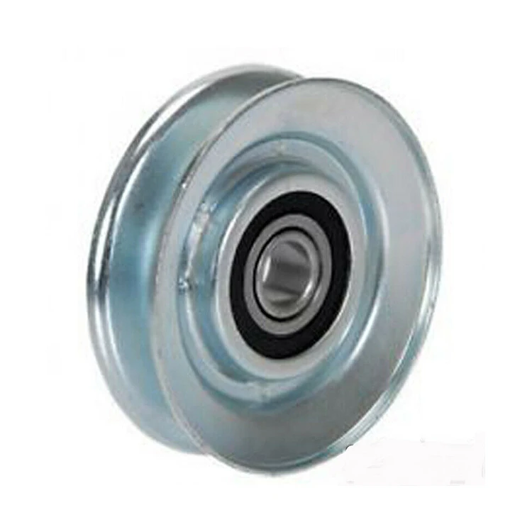 Heavy Duty Murray Replacement 20613 420613 Steel V-Idler Pulley Bearing Industrial Professional 4-Stroke Mowers 24v Cutting