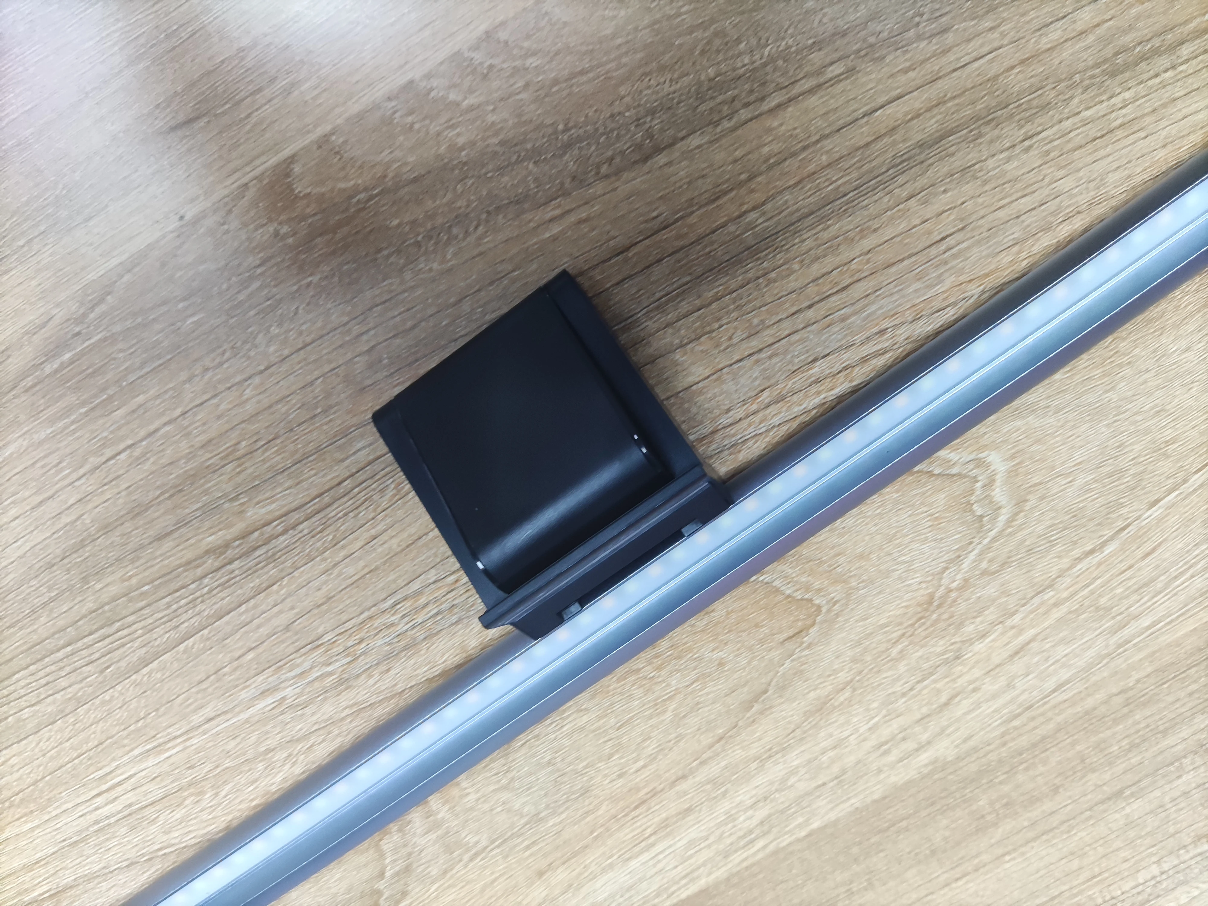 Portable Laptop Usb Curved Smart Screen Lighting Led Lamp Under PC Computer Monitor Light Bar With Remote Control