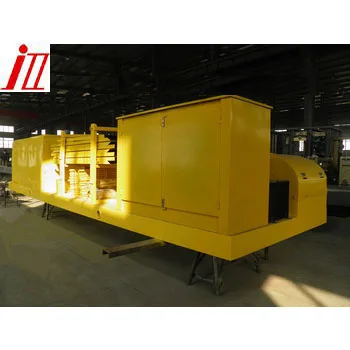 Профилирующая машина для свода крыши BHPRO A K Q span