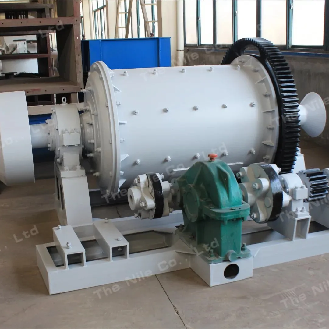 Mini Ball Mill Plant Lime Grinding Milling