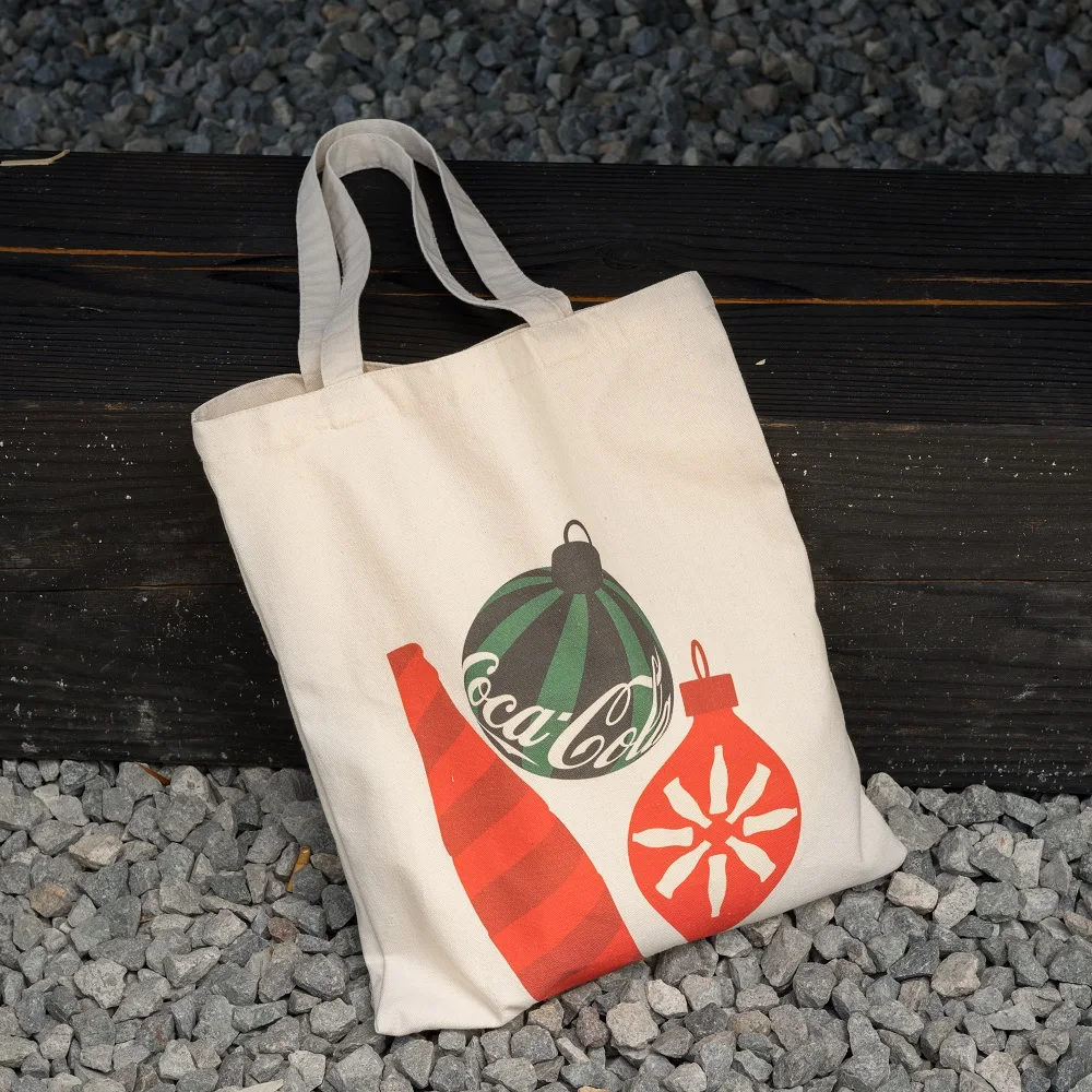 Хлопковая Холщовая Сумка для покупок 10 унций