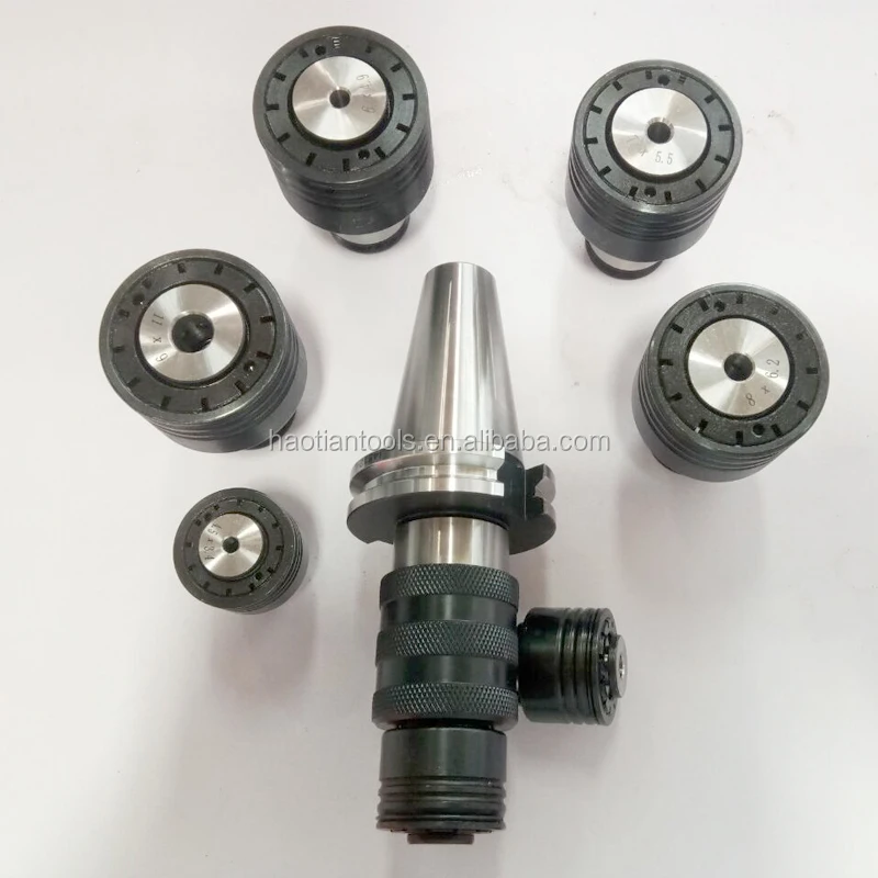 Патрон для нарезания J45 серии 6x4