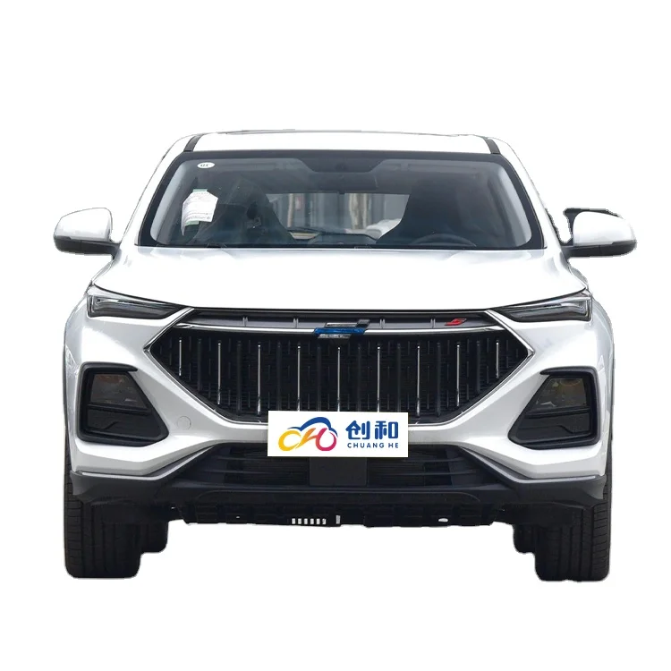 Changan Oshan X5 1.5T Compact SUV New Light Interior Car with Turbo Automatic Tires Both Gasoline  Fuel Options jet t2